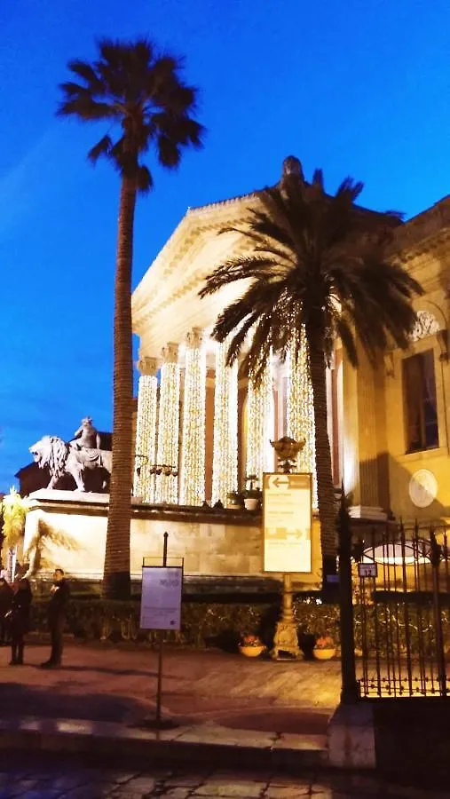 B&B Vento Del Sud Palermo