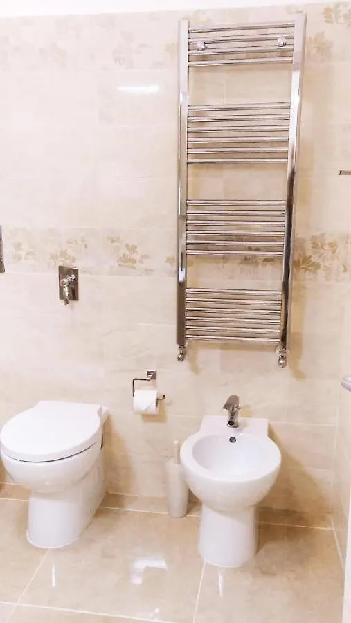 B&B Vento Del Sud Palermo Italien