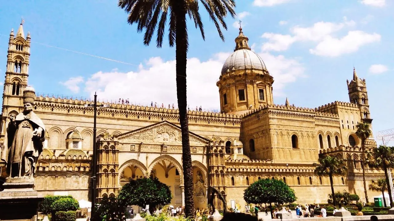 B&B Vento Del Sud Palermo