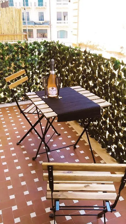 B&B Vento Del Sud Palermo Bed and breakfast