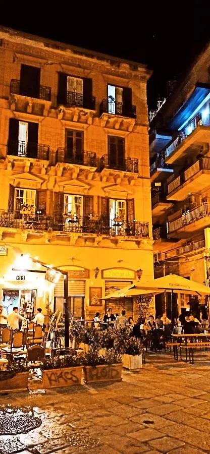 B&B Vento Del Sud Palermo Bed & Breakfast