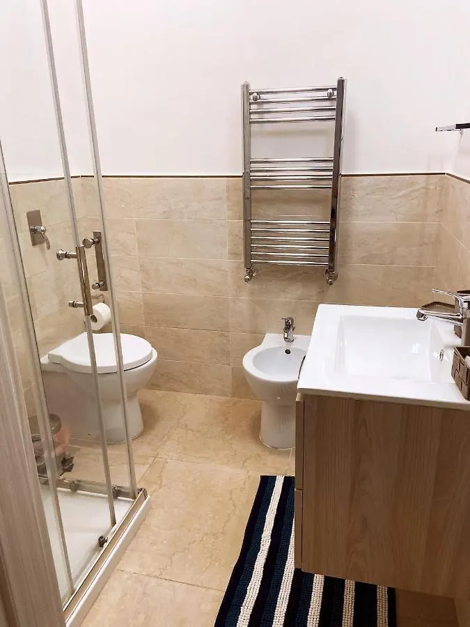Bed and breakfast B&B Vento Del Sud Palermo