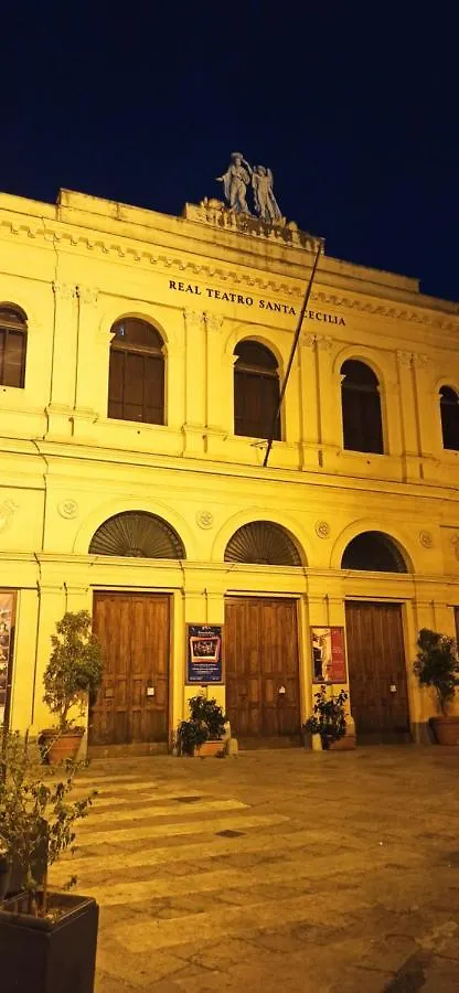 Bed and breakfast B&B Vento Del Sud Palermo