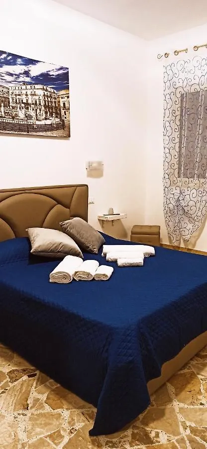 B&B Vento Del Sud Palermo Bed & Breakfast