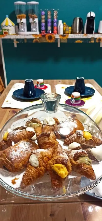 Bed and breakfast B&B Vento Del Sud Palermo