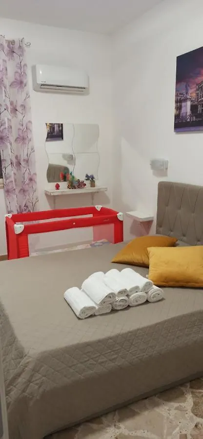 B&B Vento Del Sud Palermo Bed and breakfast