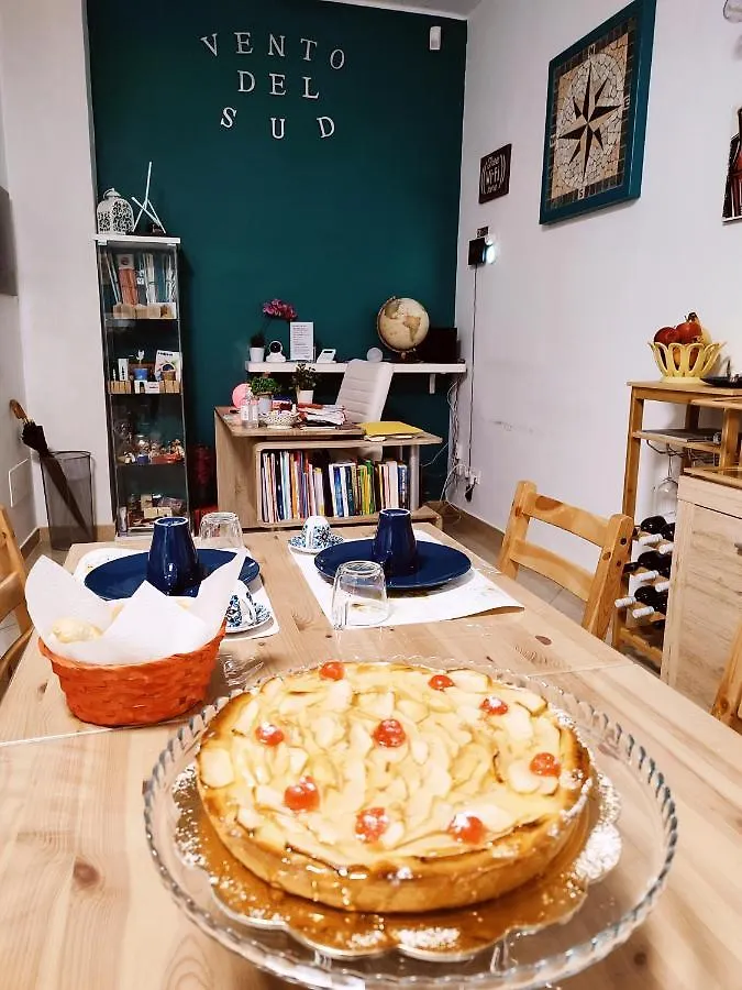 B&B Vento Del Sud Palermo Bed and breakfast