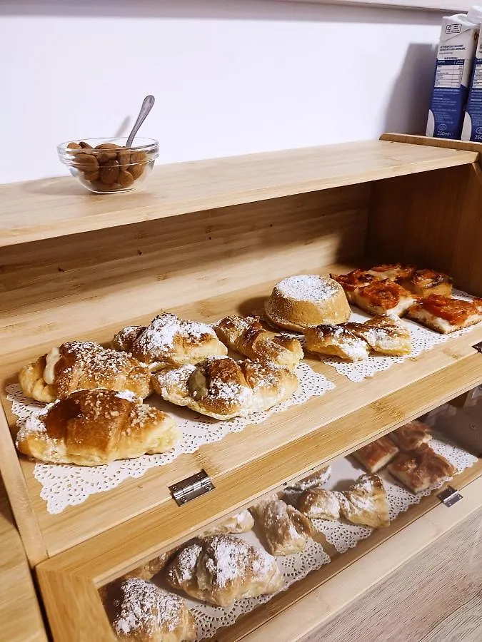 B&B Vento Del Sud Palermo Bed and breakfast