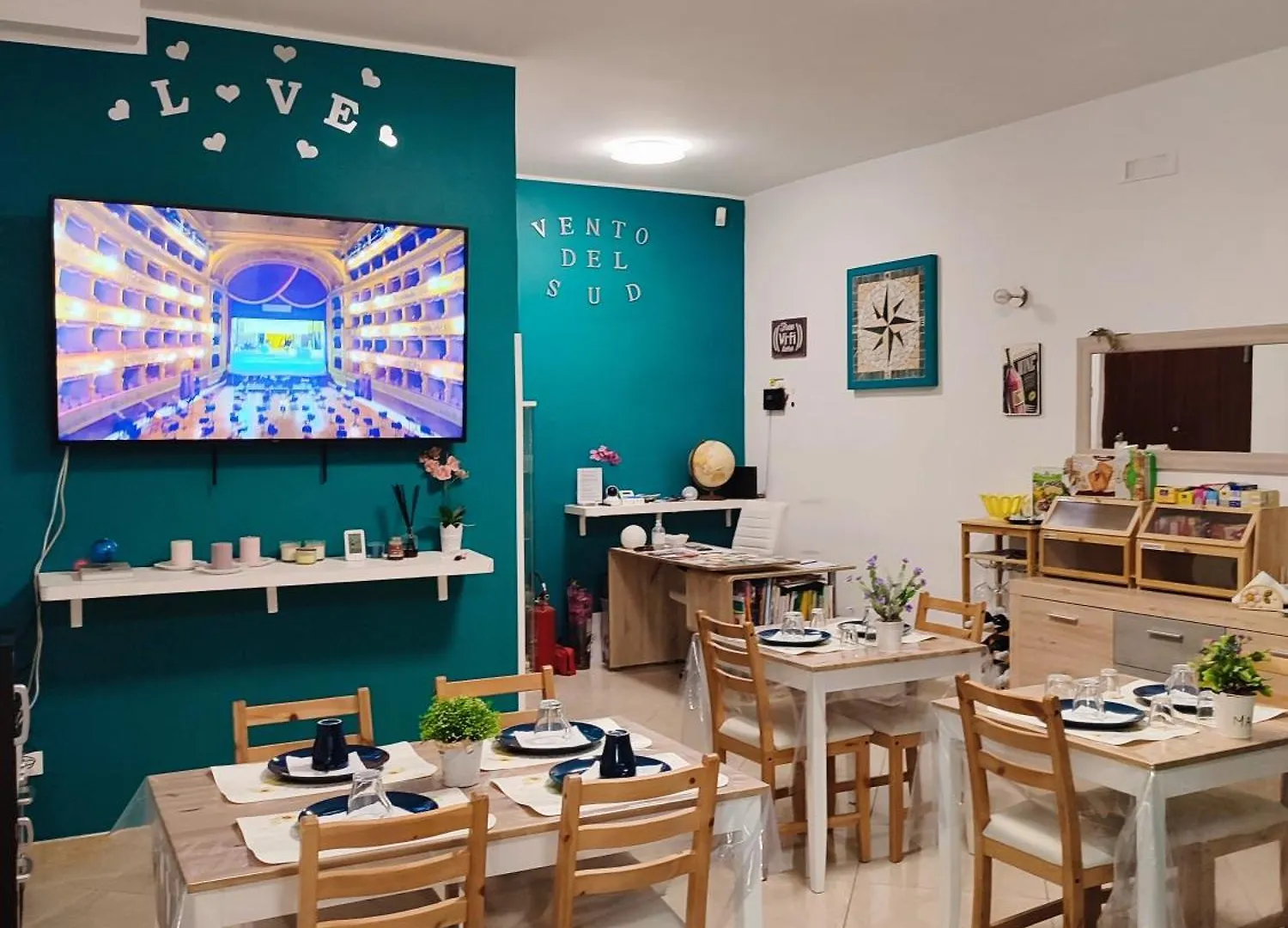B&B Vento Del Sud Palermo