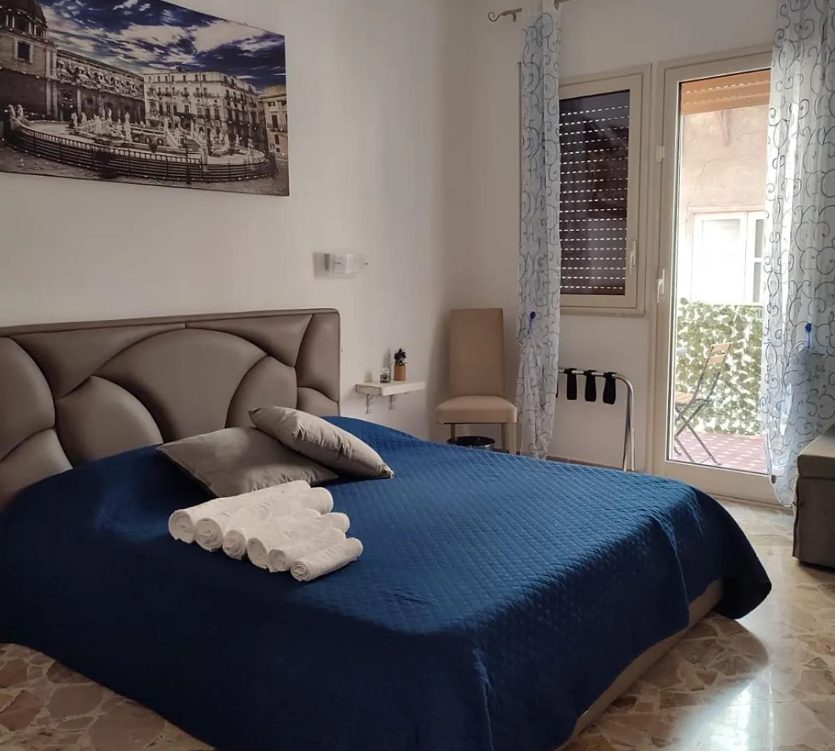 B&B Vento Del Sud Palermo Bed and breakfast