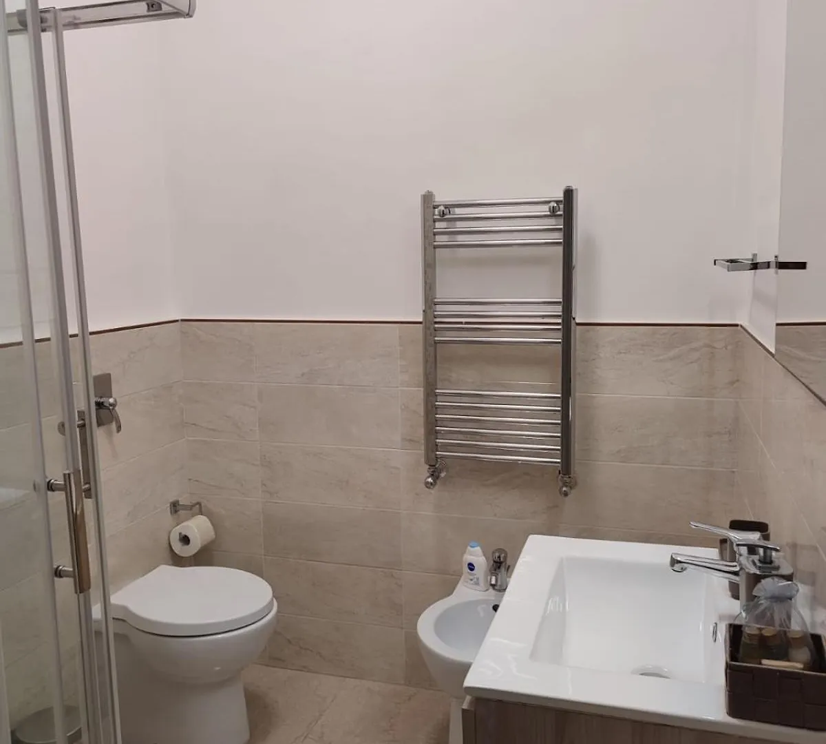 B&B Vento Del Sud Palermo 0*,